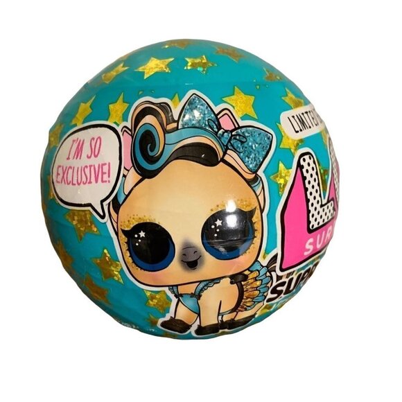 LOL Surprise Supreme Lucky Luxe Bling Pony Target Exclusive Limited Edition Toy - Picture 1 of 5
